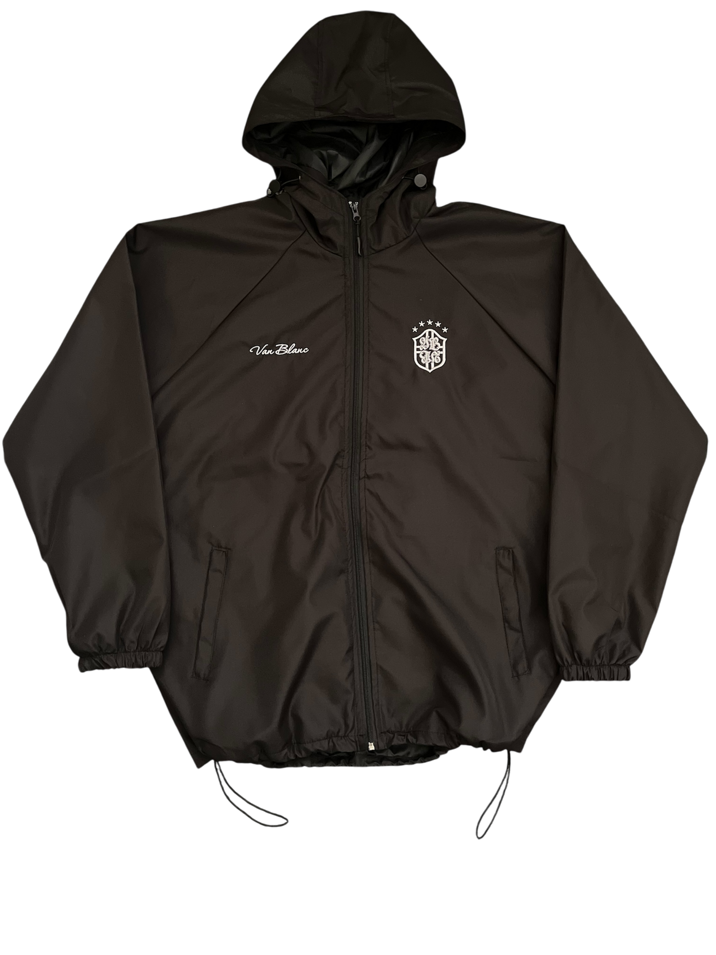 Hybrid Brazil Windbreaker