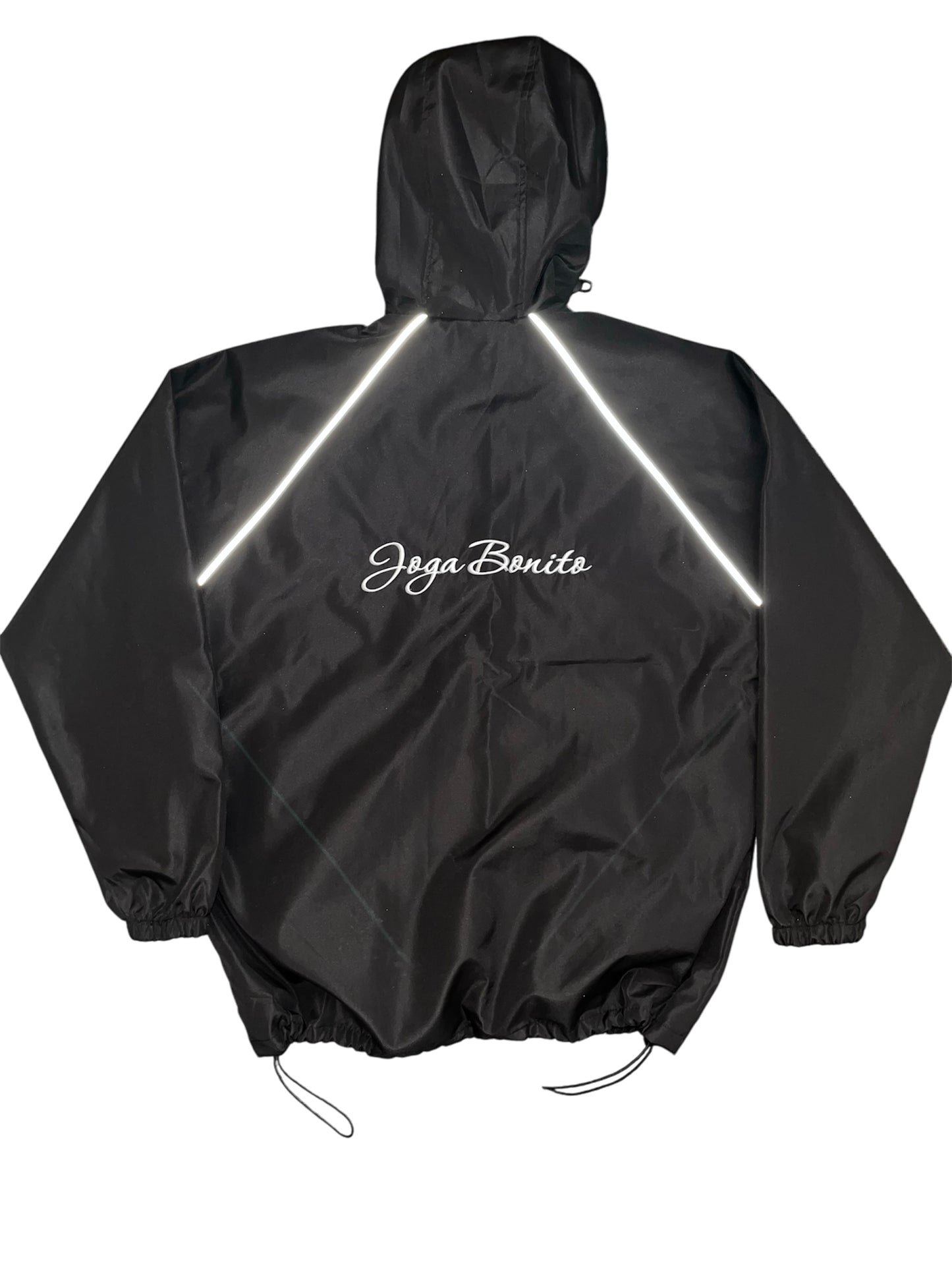 Hybrid Brazil Windbreaker