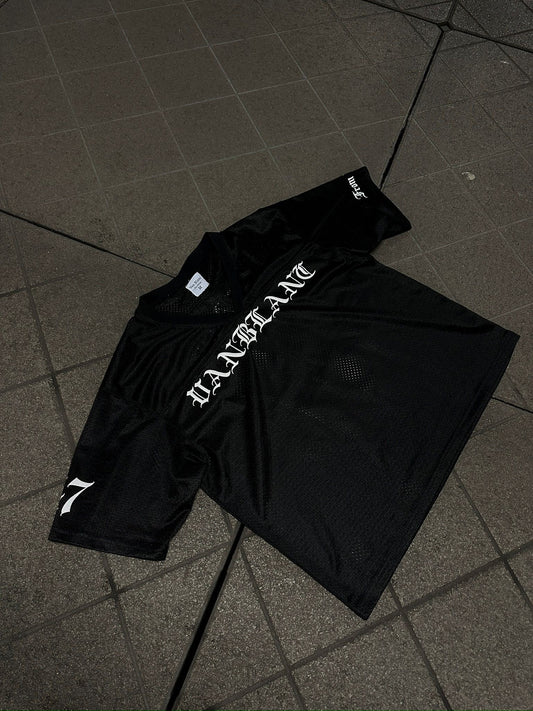 Van Blanc NFL Obsidian Jersey – Black